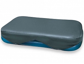 Покрытие прямоугольное для бассейнов и центров для плавания 262-305 см. (Intex, с58412)